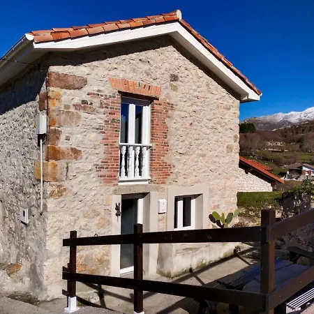 Сasa de vacaciones La Yaya Ortiguero