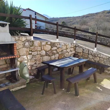 La Yaya Сasa de vacaciones Ortiguero