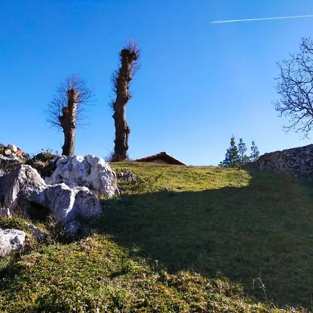 Сasa de vacaciones La Yaya