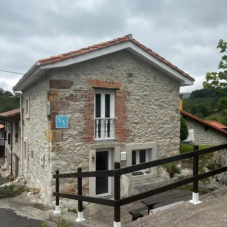 펜션 La Yaya Ortiguero